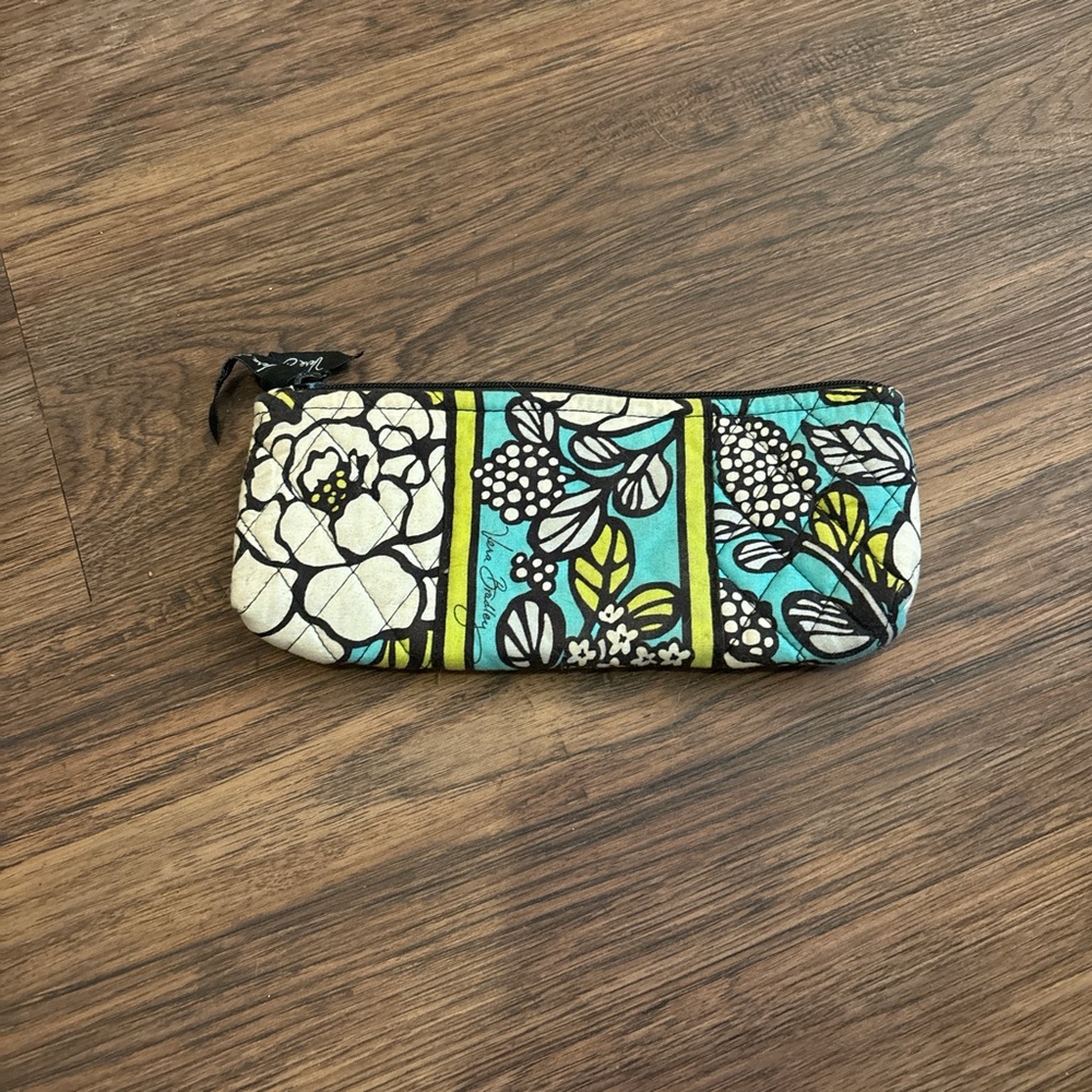 Vera Bradley pencil case